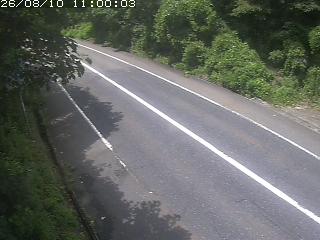 三朝町片柴 波関峠