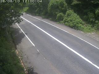 三朝町片柴 波関峠