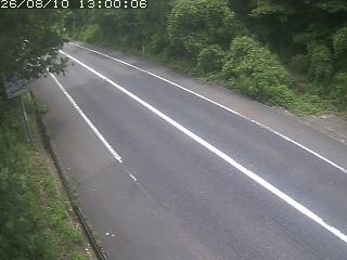 三朝町片柴 波関峠