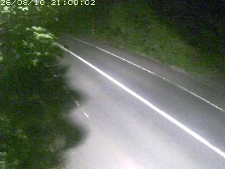三朝町片柴 波関峠