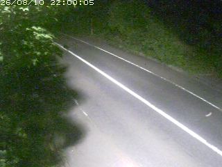 三朝町片柴 波関峠