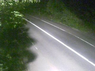 三朝町片柴 波関峠