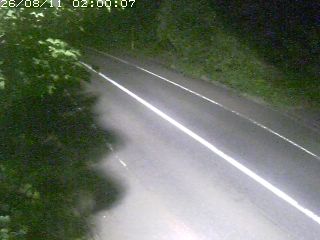 三朝町片柴 波関峠