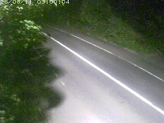 三朝町片柴 波関峠