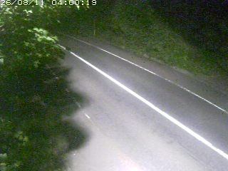 三朝町片柴 波関峠