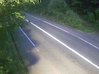 三朝町片柴 波関峠