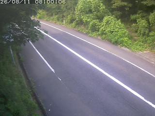 三朝町片柴 波関峠