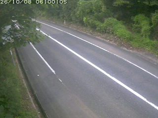 三朝町片柴 波関峠