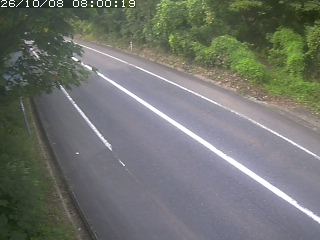三朝町片柴 波関峠