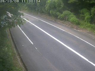 三朝町片柴 波関峠