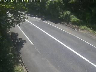 三朝町片柴 波関峠