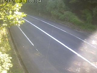 三朝町片柴 波関峠