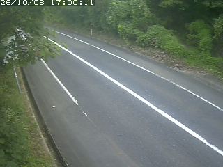 三朝町片柴 波関峠