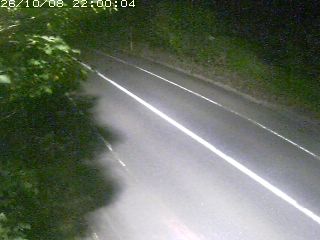 三朝町片柴 波関峠