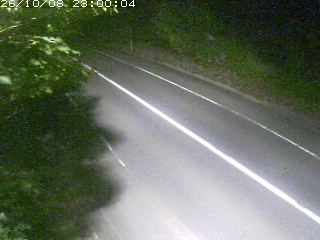 三朝町片柴 波関峠