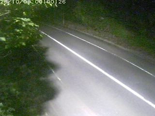 三朝町片柴 波関峠