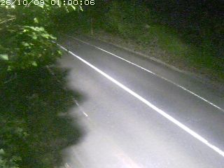三朝町片柴 波関峠