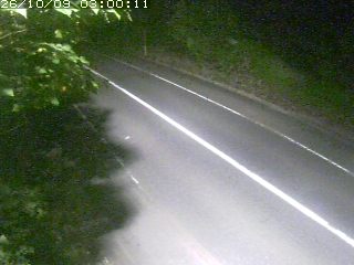 三朝町片柴 波関峠