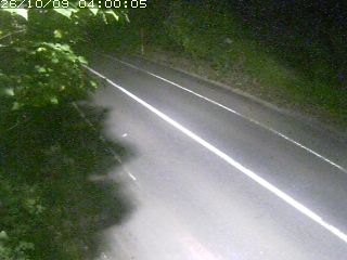 三朝町片柴 波関峠
