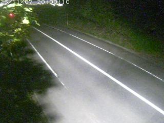 三朝町片柴 波関峠