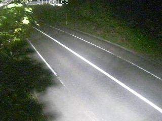 三朝町片柴 波関峠