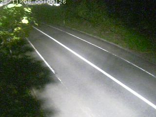 三朝町片柴 波関峠