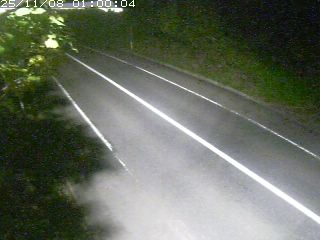 三朝町片柴 波関峠