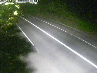 三朝町片柴 波関峠