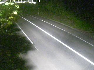 三朝町片柴 波関峠