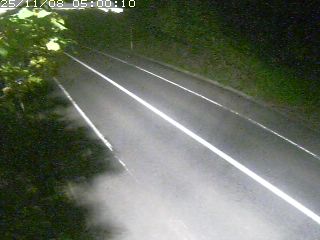 三朝町片柴 波関峠