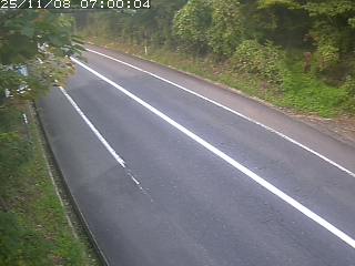 三朝町片柴 波関峠