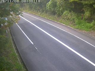 三朝町片柴 波関峠