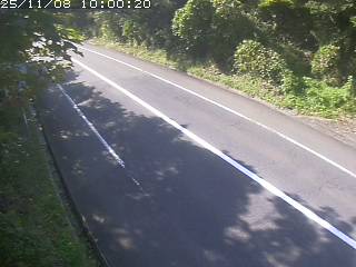 三朝町片柴 波関峠