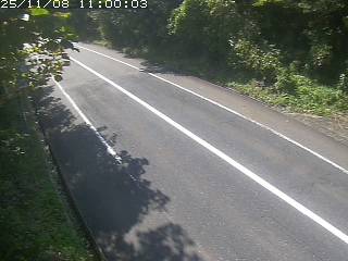 三朝町片柴 波関峠