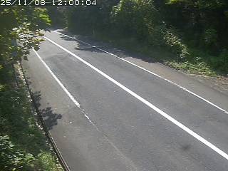 三朝町片柴 波関峠