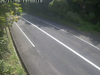 三朝町片柴 波関峠