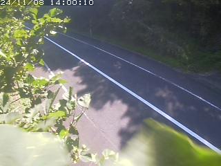 三朝町片柴 波関峠