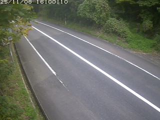 三朝町片柴 波関峠