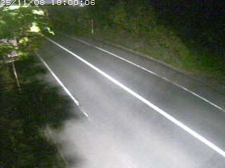 三朝町片柴 波関峠