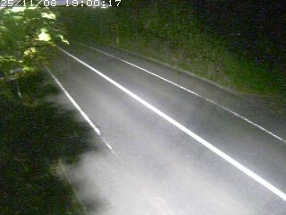 三朝町片柴 波関峠