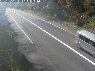 三朝町片柴 波関峠