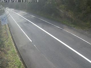 三朝町片柴 波関峠