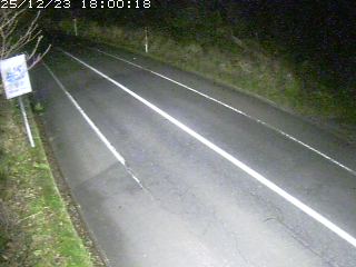 三朝町片柴 波関峠