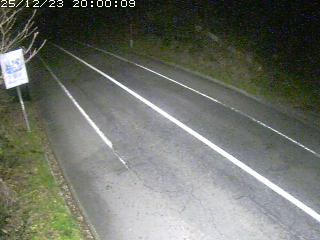 三朝町片柴 波関峠