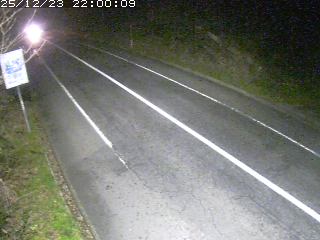 三朝町片柴 波関峠