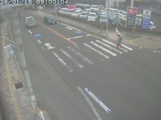 北栄町由良宿