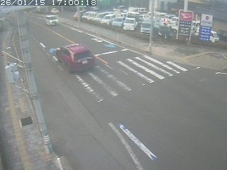 北栄町由良宿