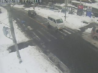 北栄町由良宿