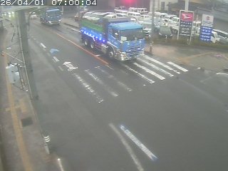 北栄町由良宿