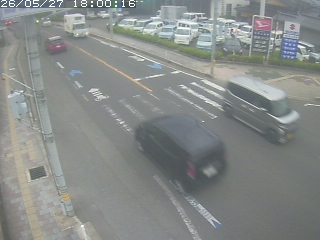 北栄町由良宿